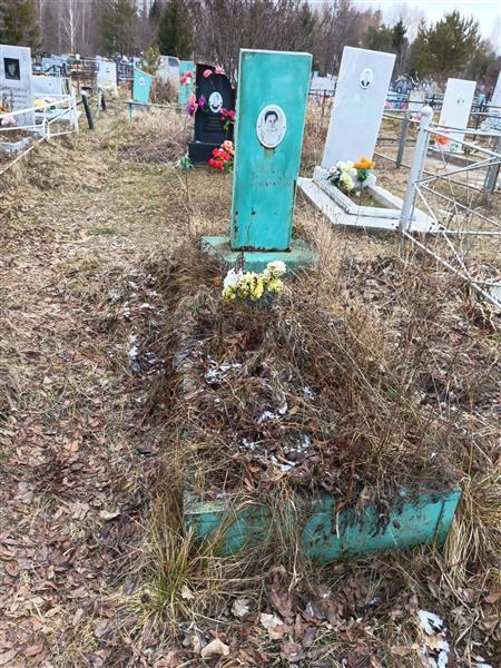 Редозубова Парасковья Якимовна