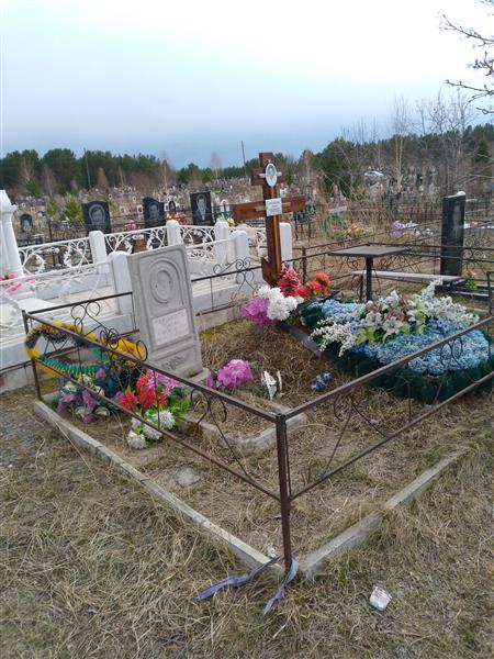 Серякова Дарья Федоровна