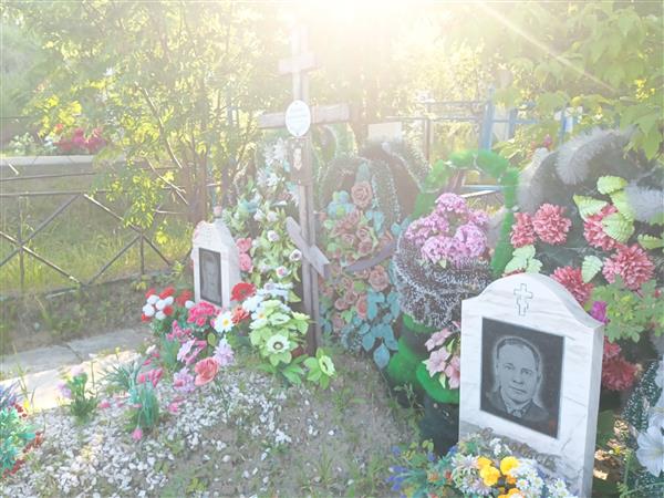 Воробьева Евдокия Степановна
