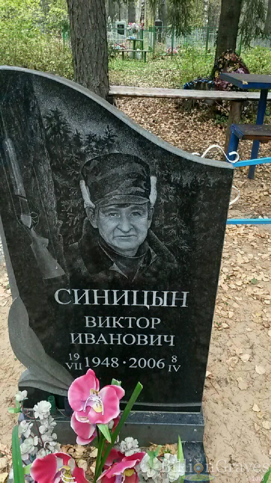 Синицын Виктор Иванович