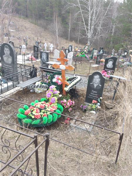 Грак Татьяна Михайловна