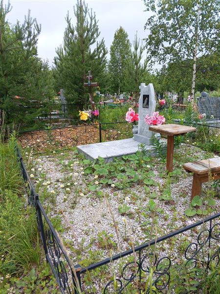 Прорубщикова Ираида Степановна