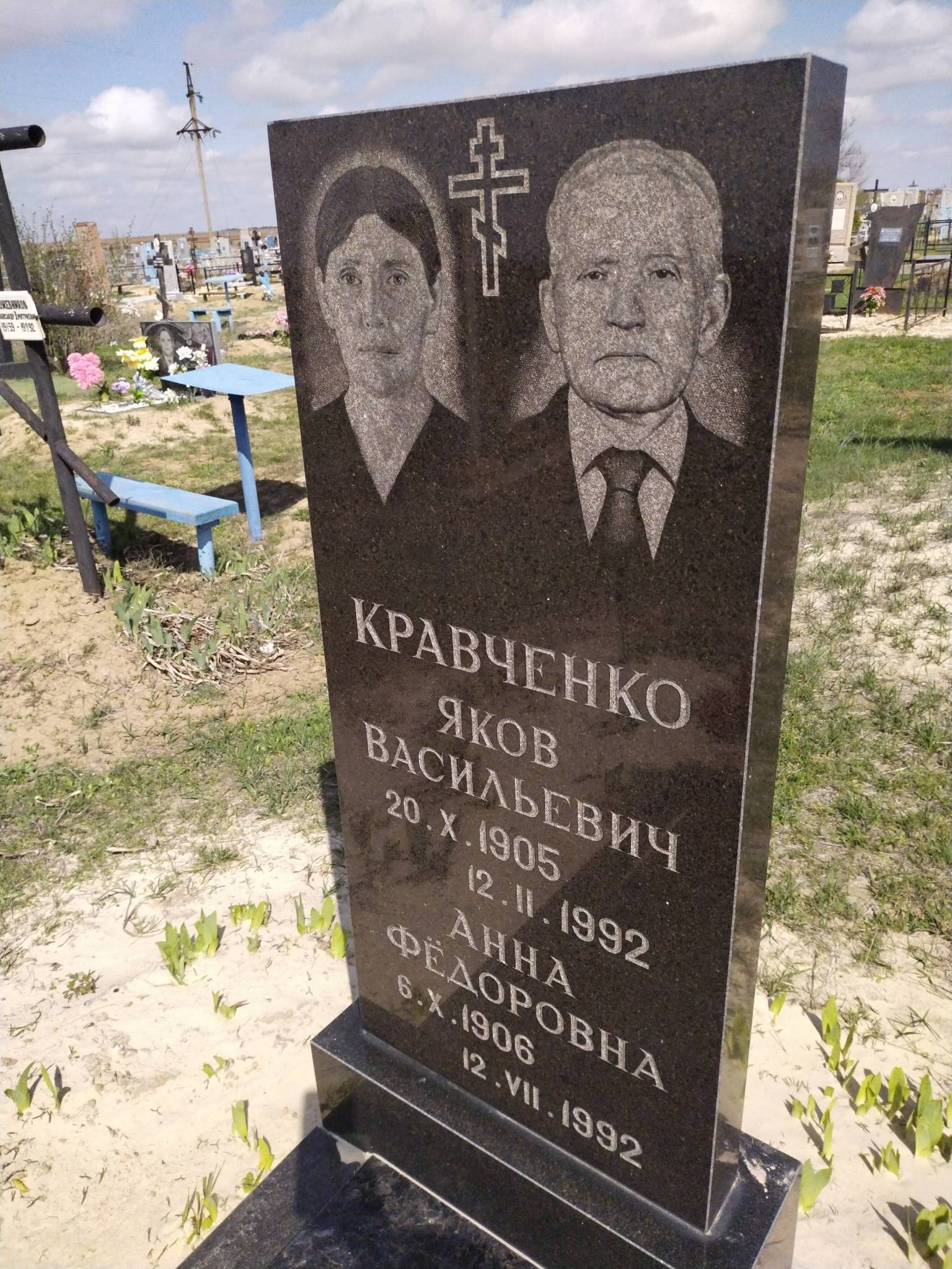 Кравченко Яков Васильевич