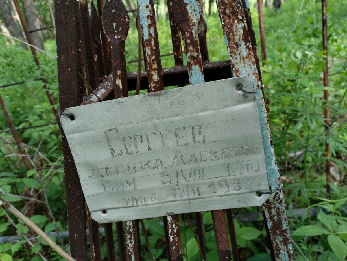 Сергеев Леонид Алексеевич