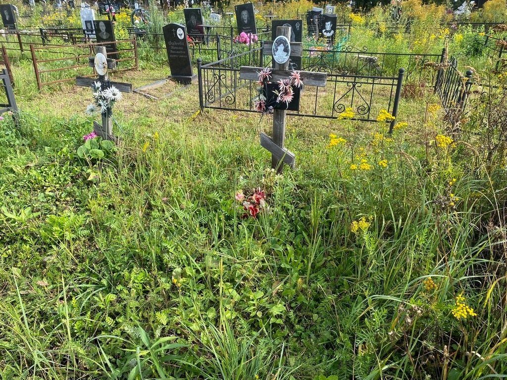 Егорова Галина Николаевна