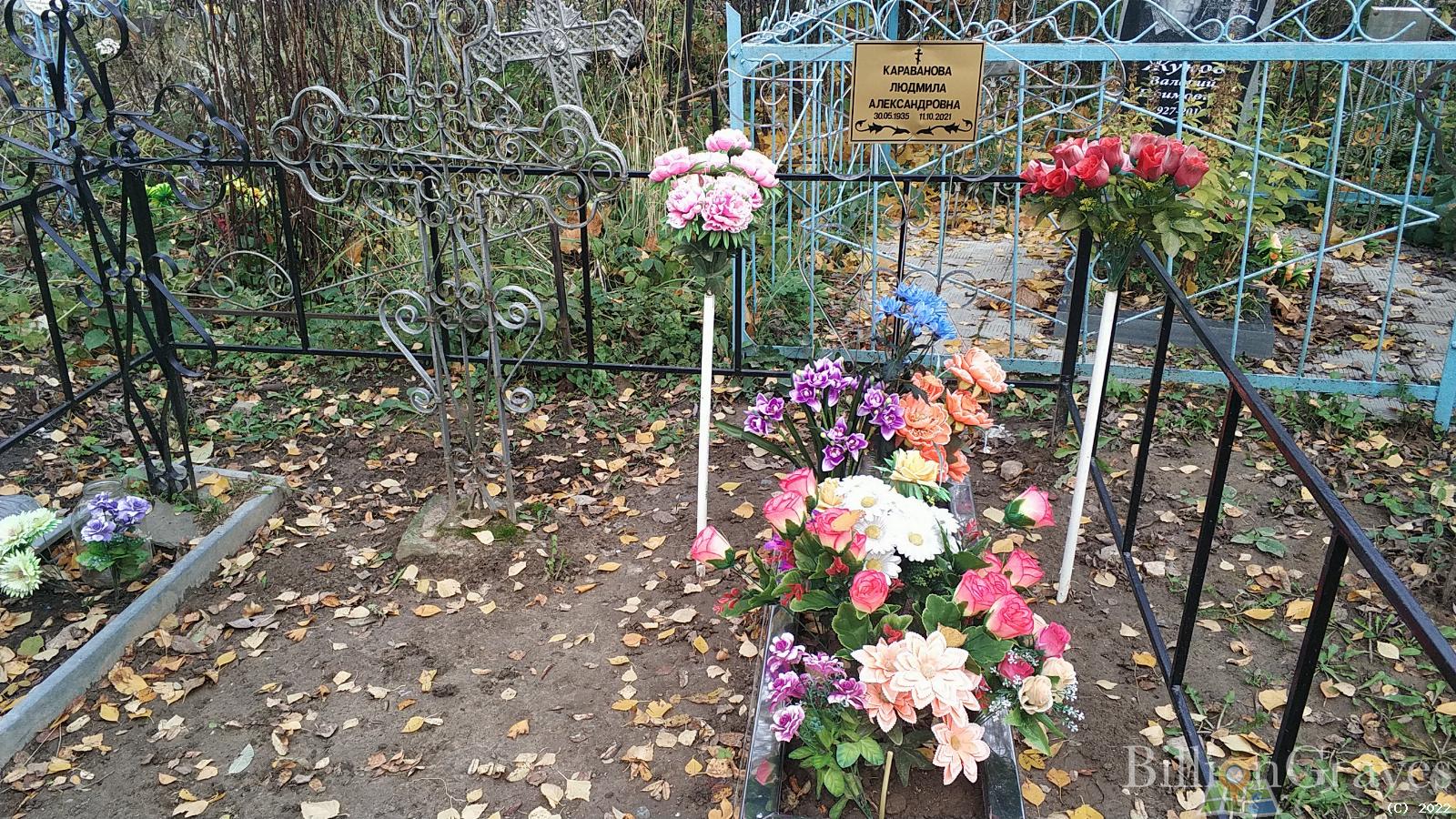 Караванова Людмила Александровна