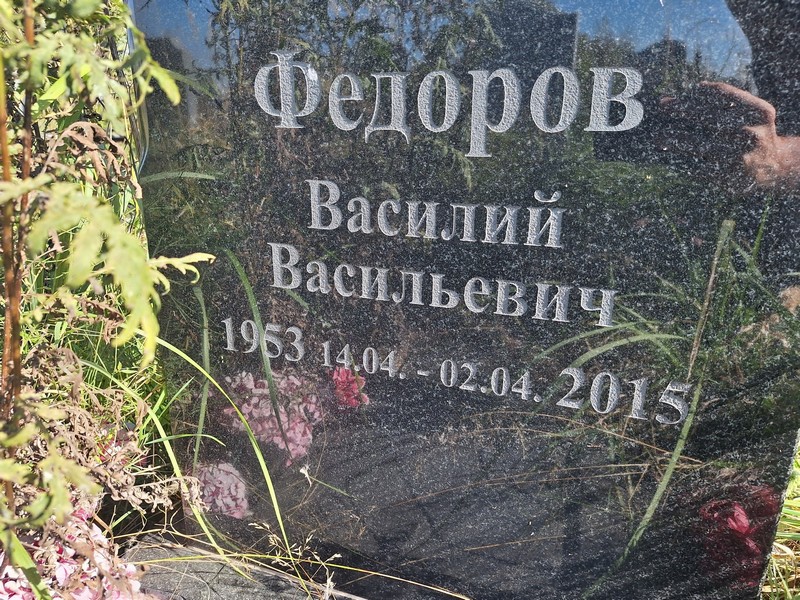 Федоров