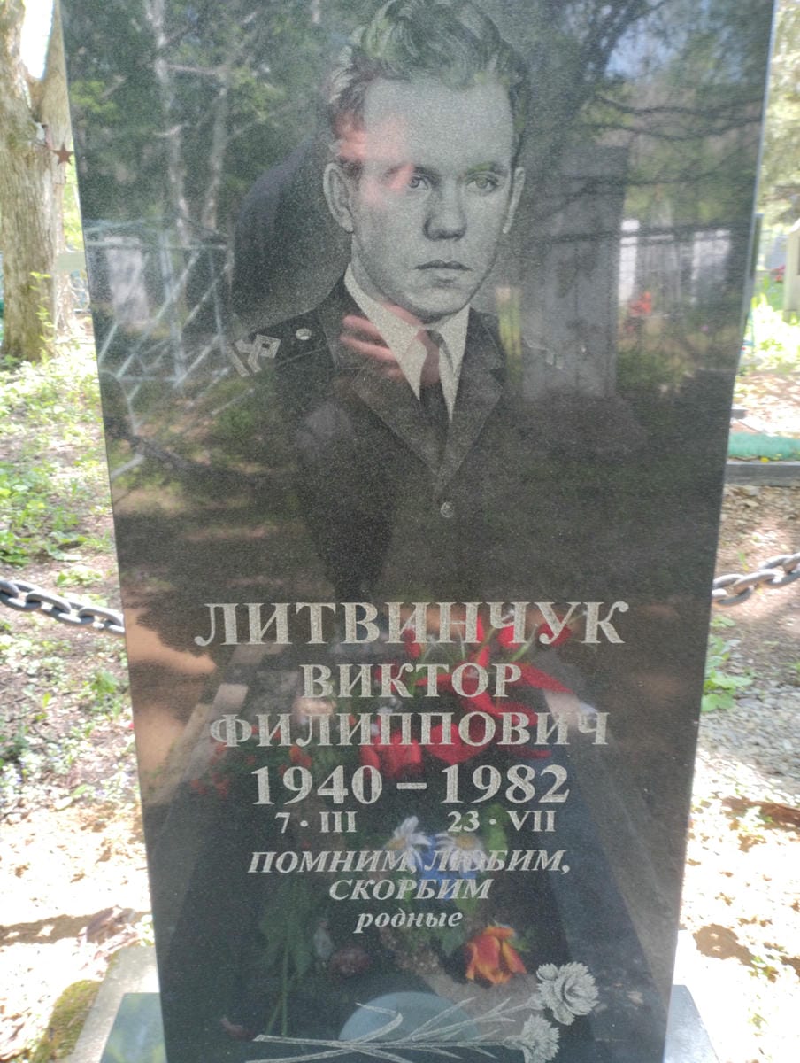 Литвинчук Виктор Филиппович