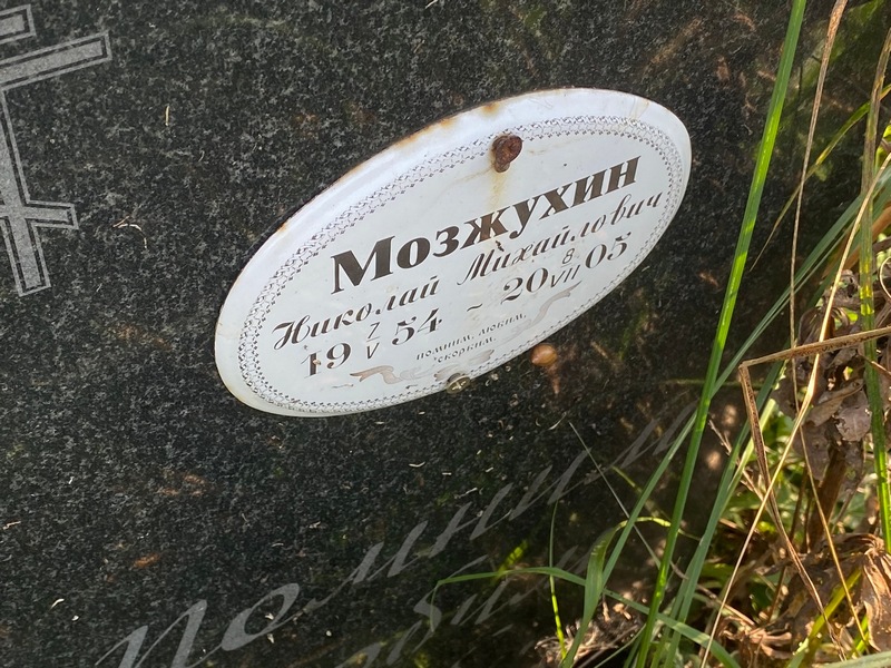 Мозжухин