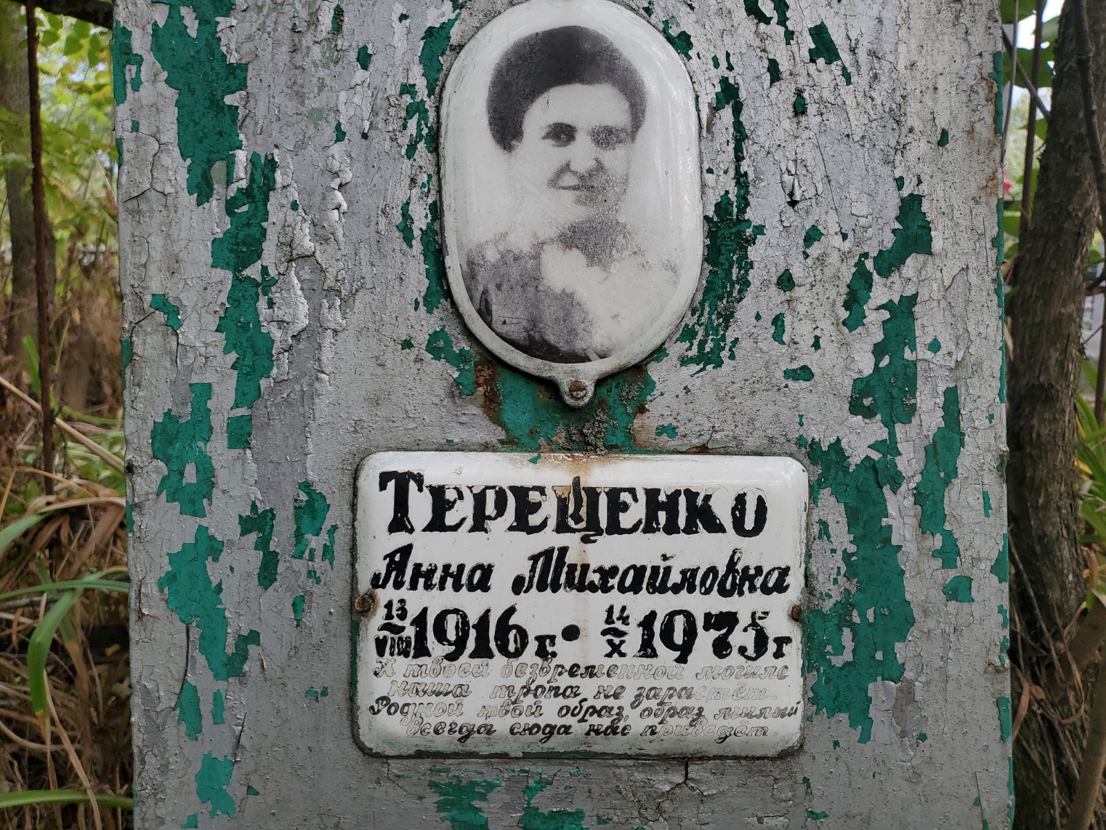 Терещенко Анна Михайловна