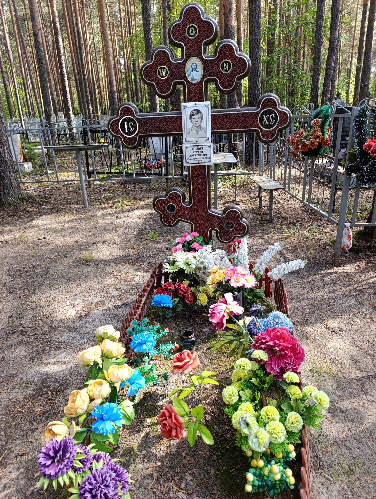 Орлов Сергей Алексеевич