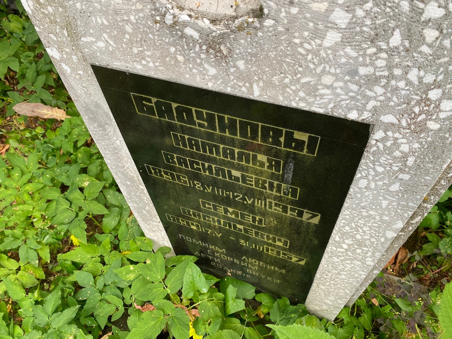 Бадунова