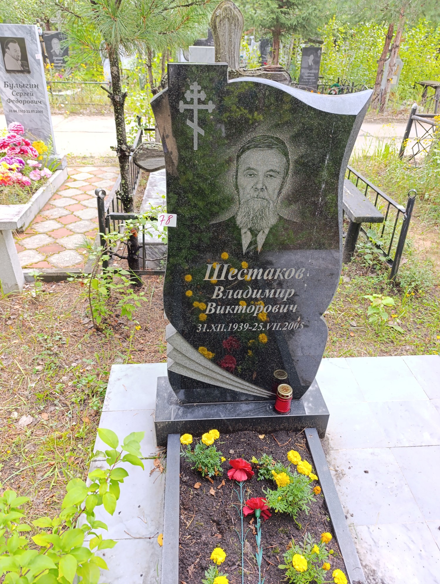 Шестаков Владимир Викторович