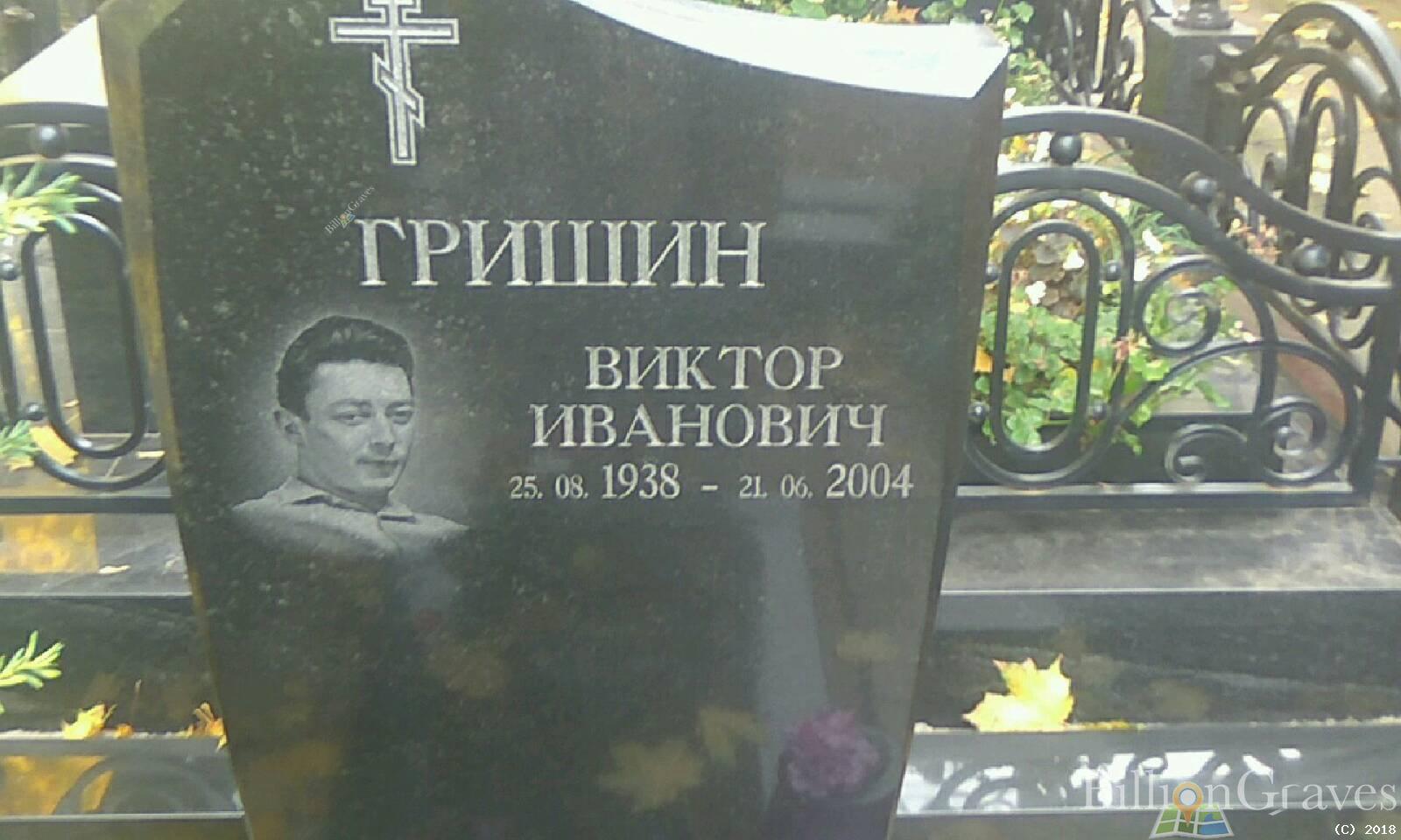 Гришин Виктор Иванович