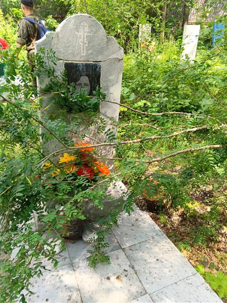 Визгалова Любовь Петровна