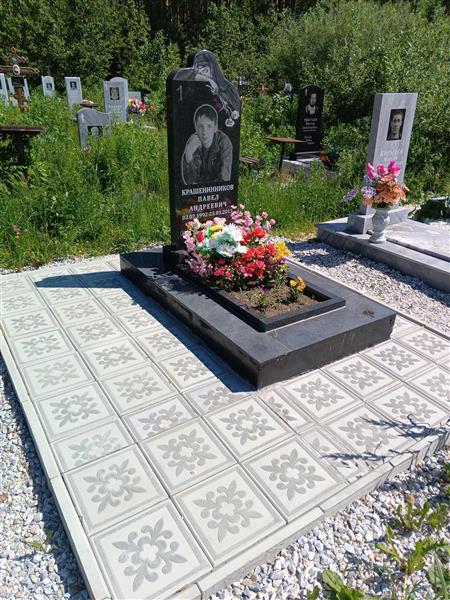 Крашенинников Павел Андреевич