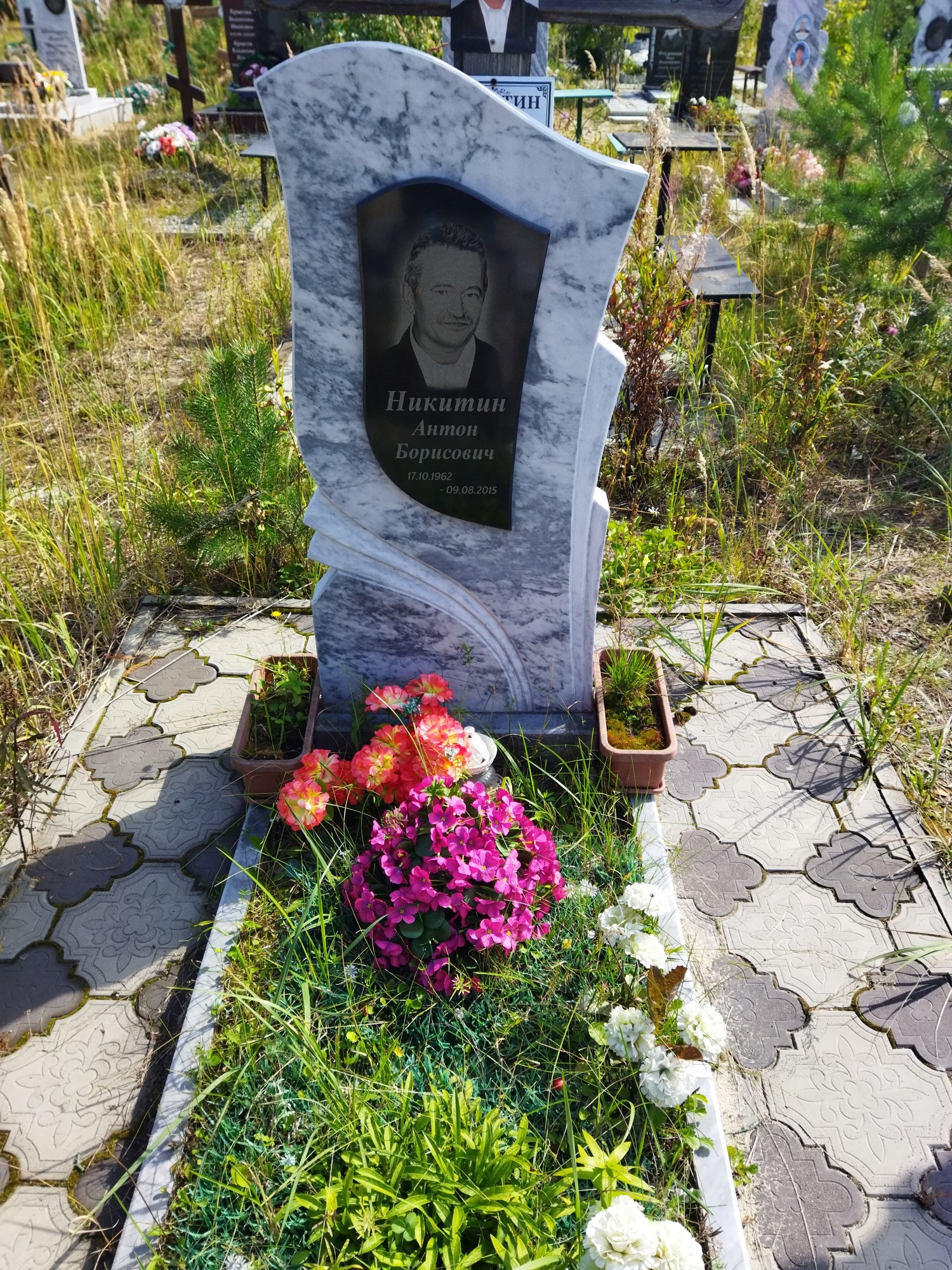 Никитин Антон Борисович