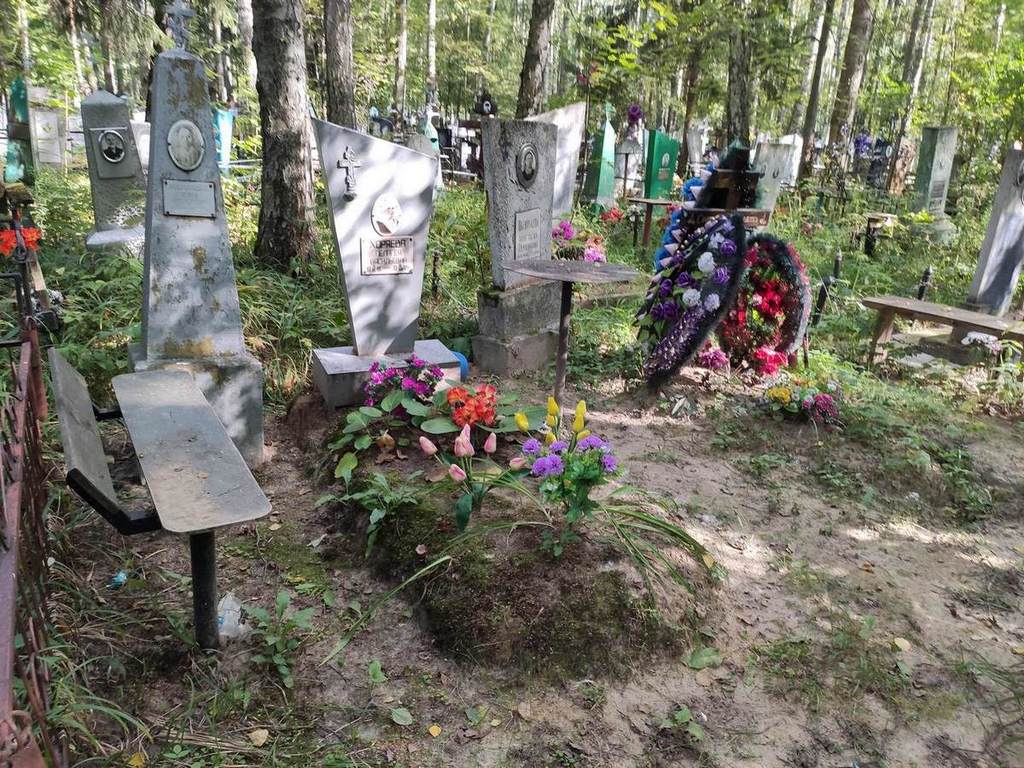 Новгородов Иван Алексеевич