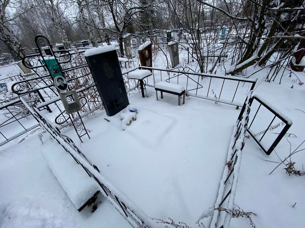 Баландин Николай Федорович