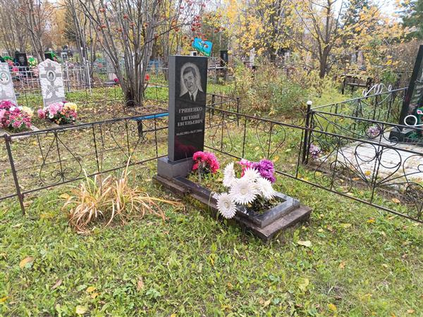 Гриненко Евгений Евгеньевич