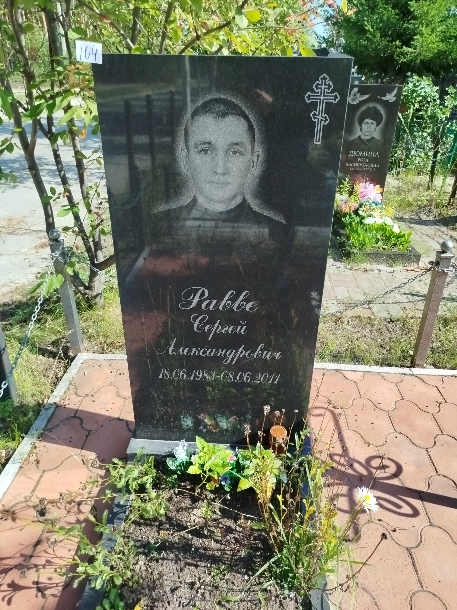 Равве Сергей Александрович