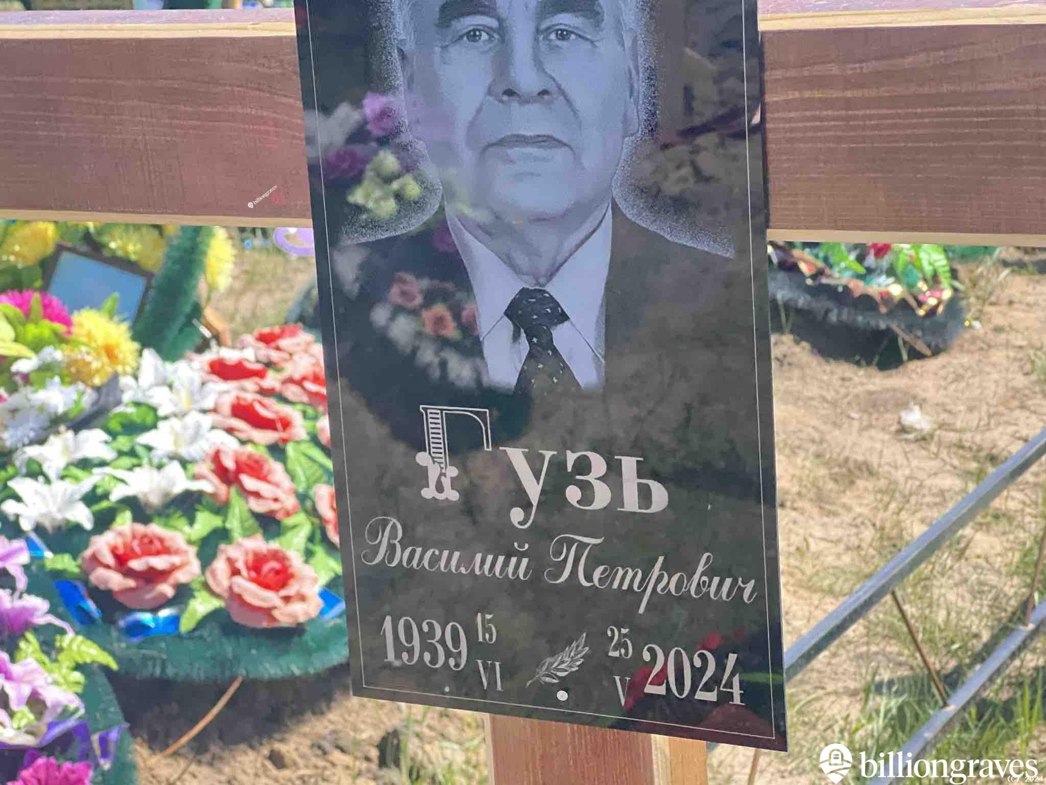 Гузь Василий Петрович