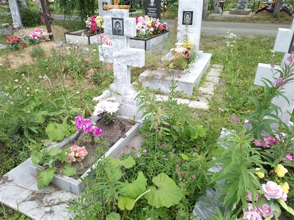 Пирогова Анна Ивановна