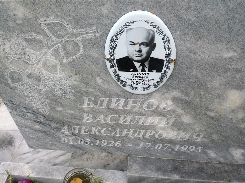 Блинов