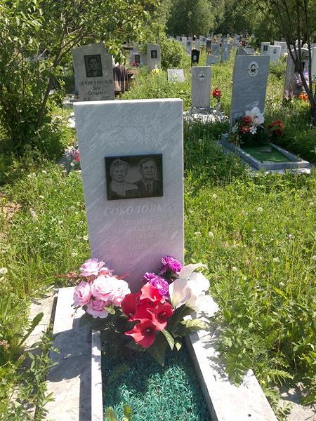 Соколова Анна Михайловна