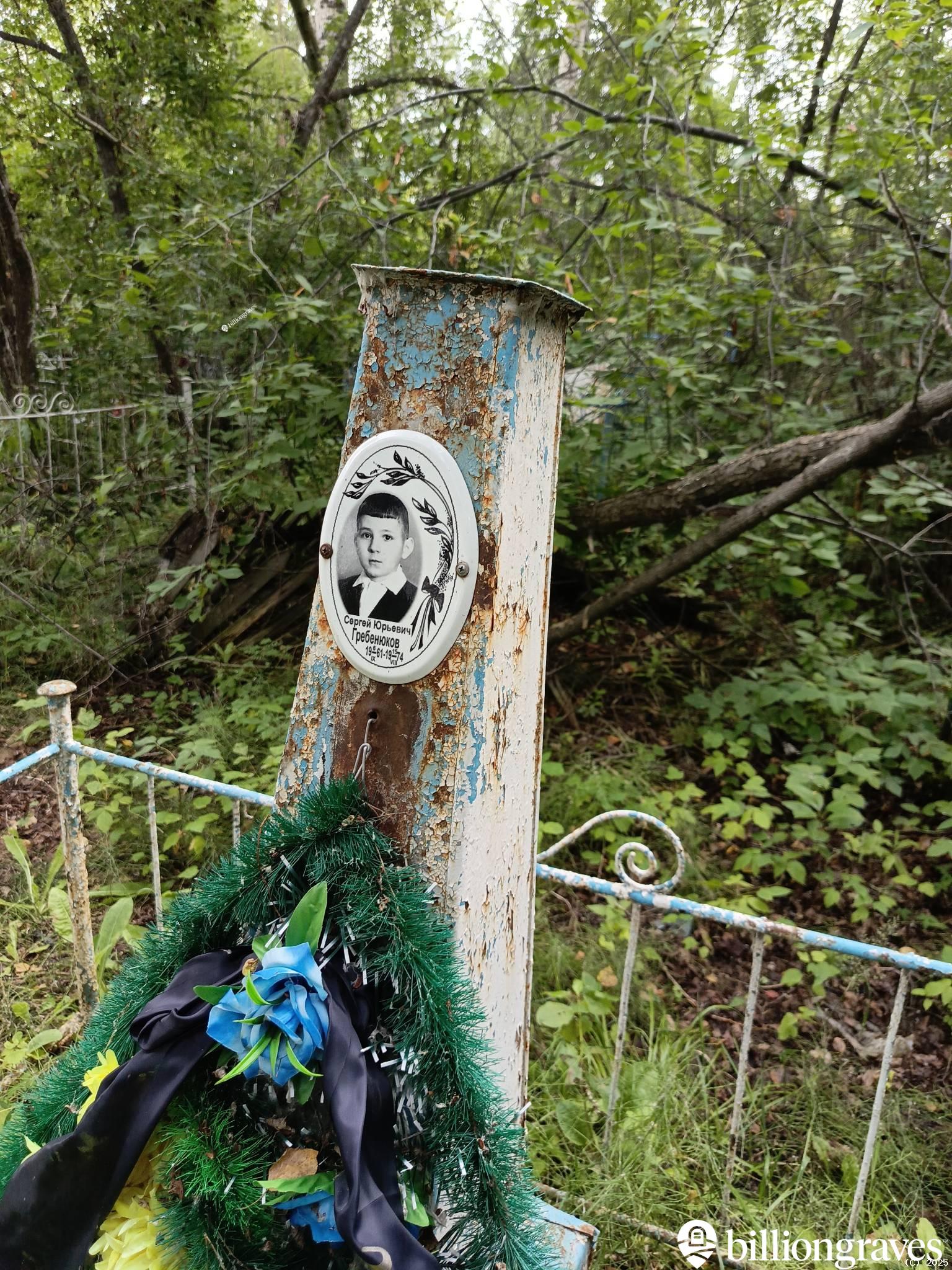 Гребенюков Сергей Юрьевич