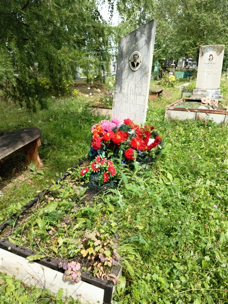 Катаев Иван Афанасьевич