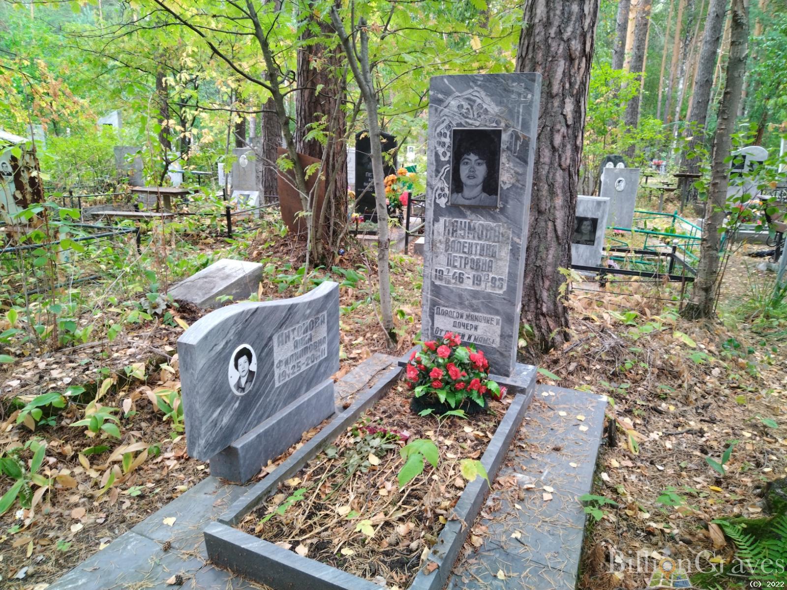 Антонова Анна Филипповна