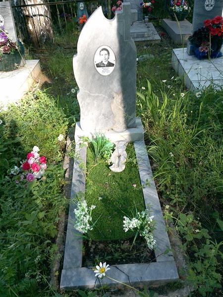 Полякова Мария Ивановна
