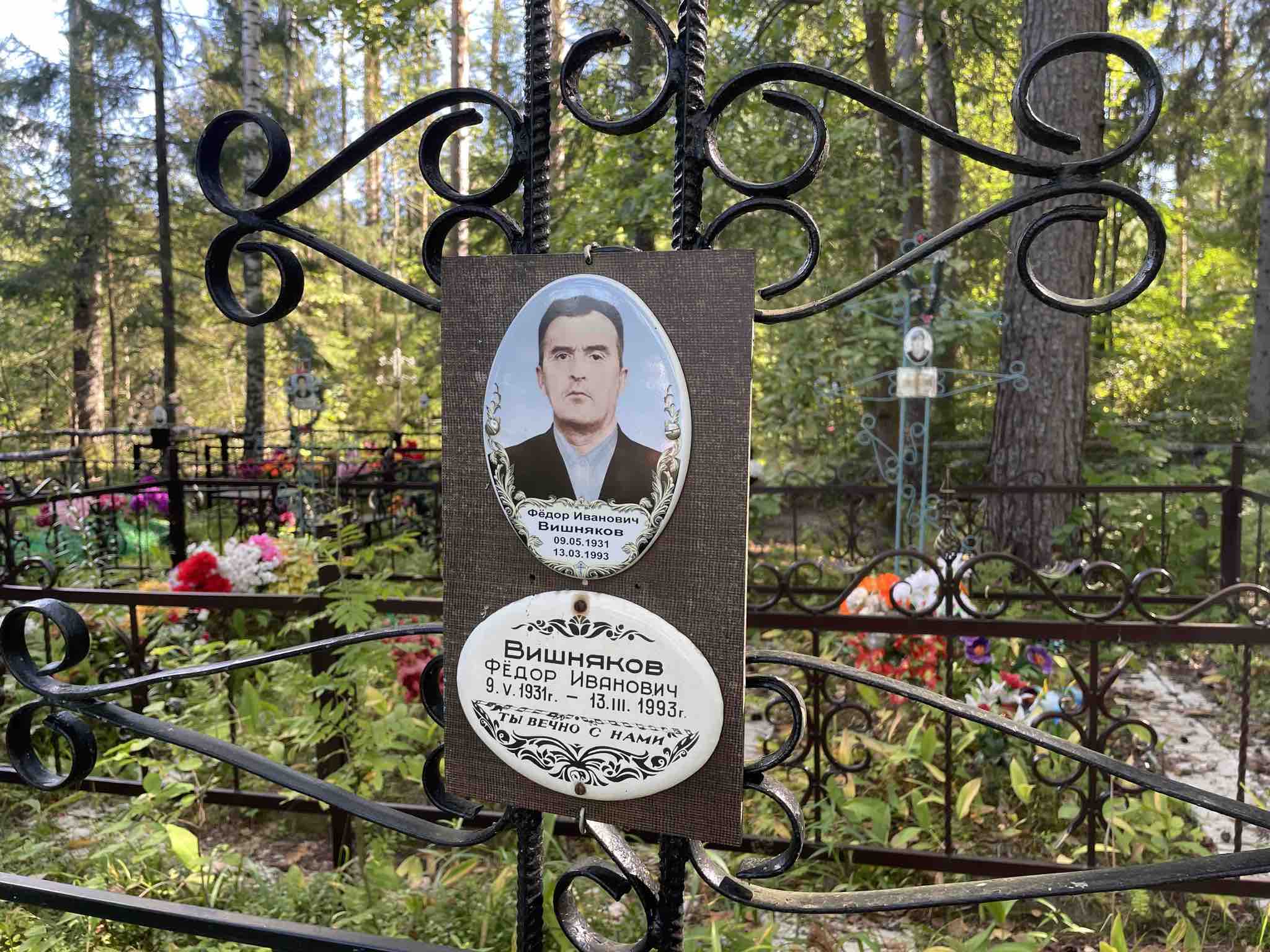 Вишняков Сергей Иванович