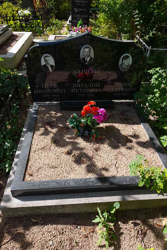 Сычев Петр Иванович