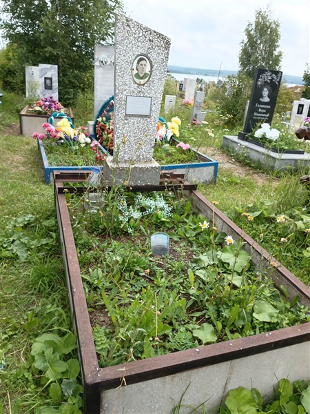 Федюкова Анастасия Ивановна