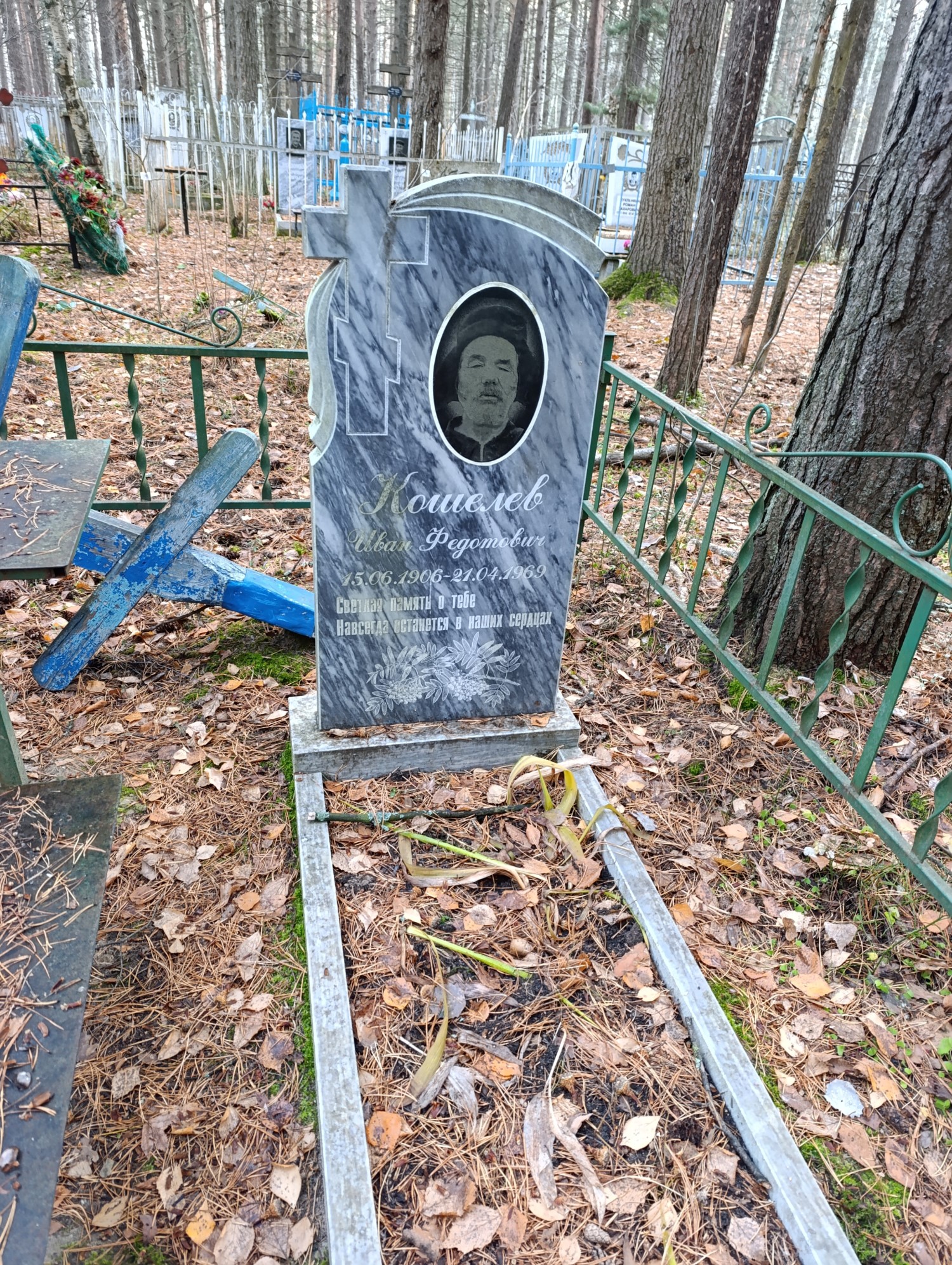 Кошелев Иван Федотович
