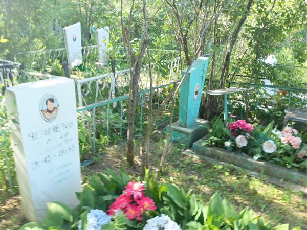 Чевычелов Василий Васильевич