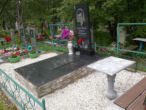 Зангиров Сергей Ансарович