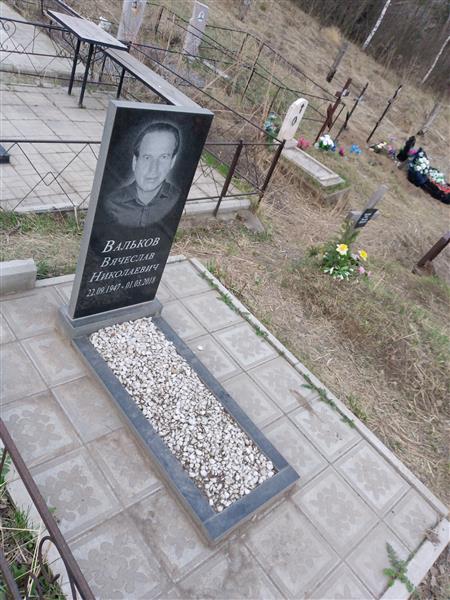 Вальков Вячеслав Николаевич