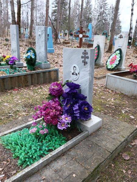 Воробьев Владимир Павлович