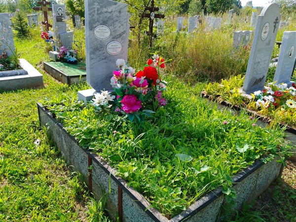 Мануйлова Мария Фёдоровна