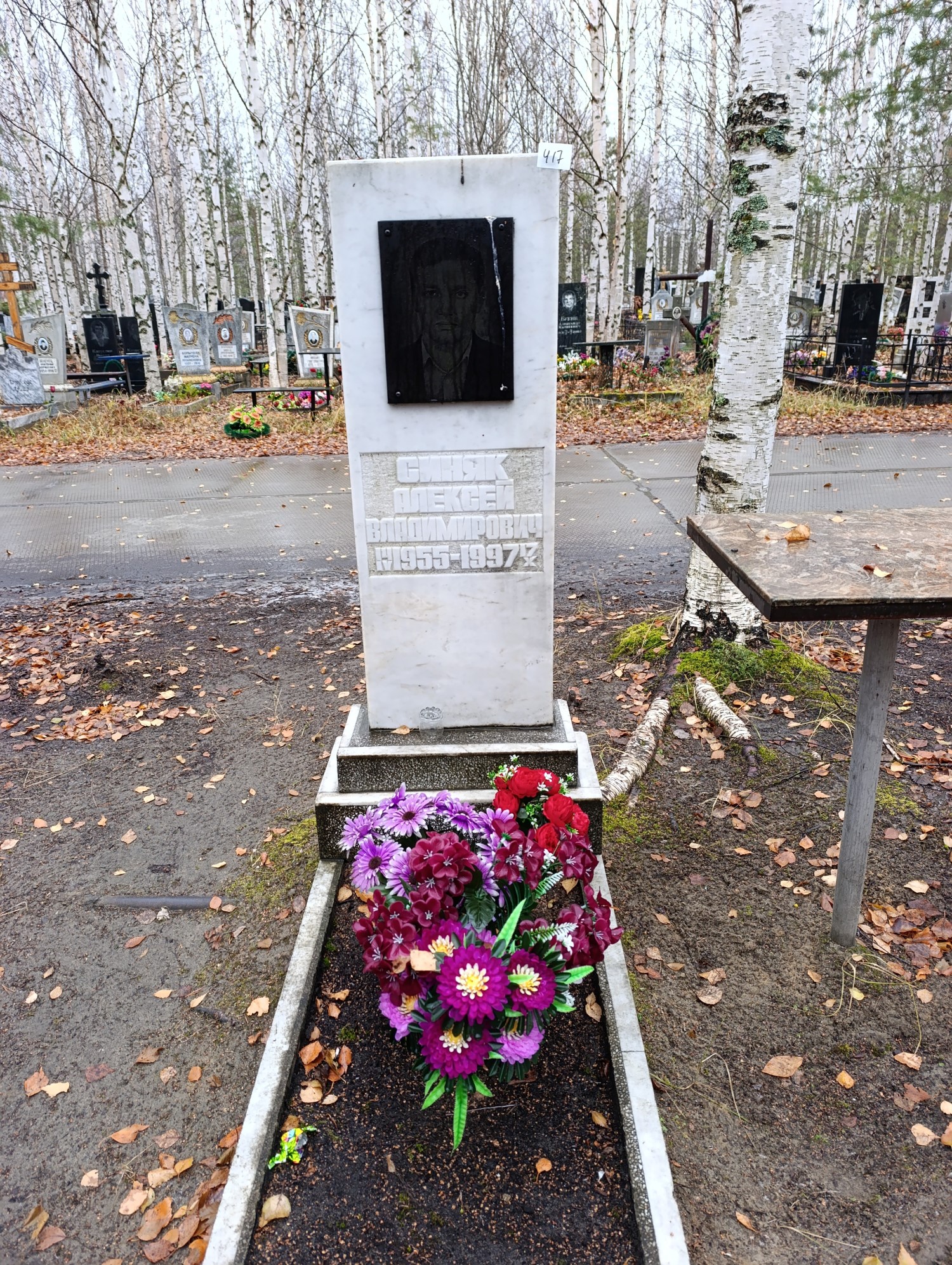 Синяк Алексей Владимирович
