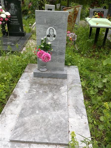 Ощепкова Клавдия Алексеевна