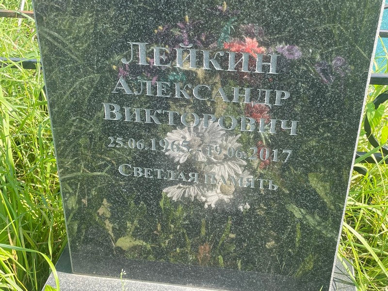 Лейкин