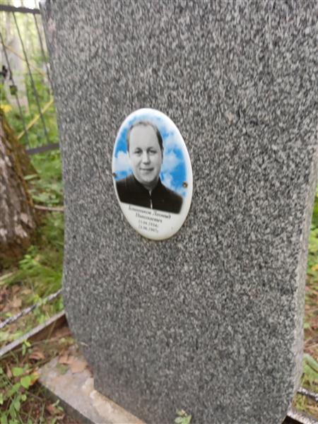 Блинников Леонид Николаевич