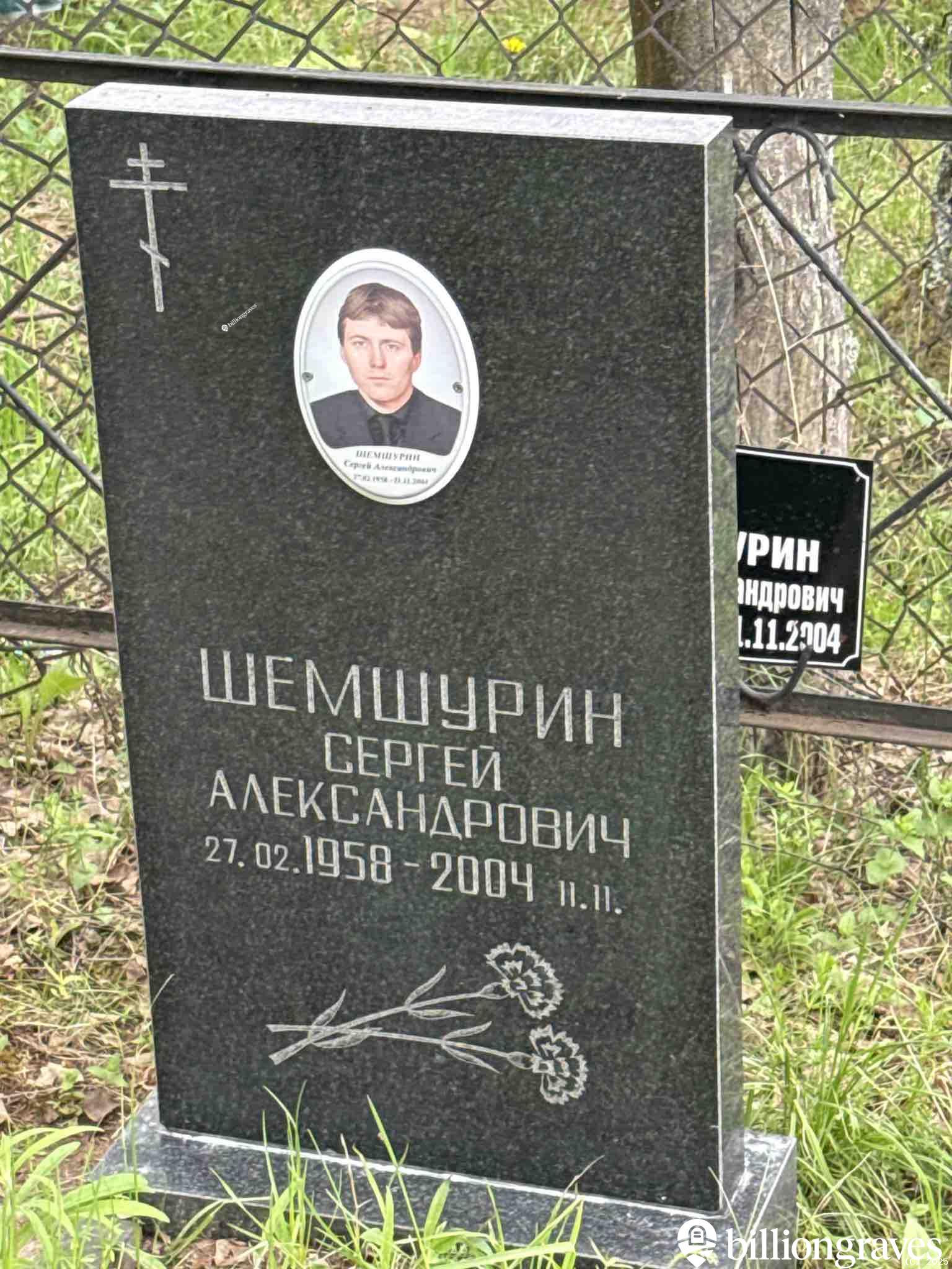 Шемшурин Сергей Александрович