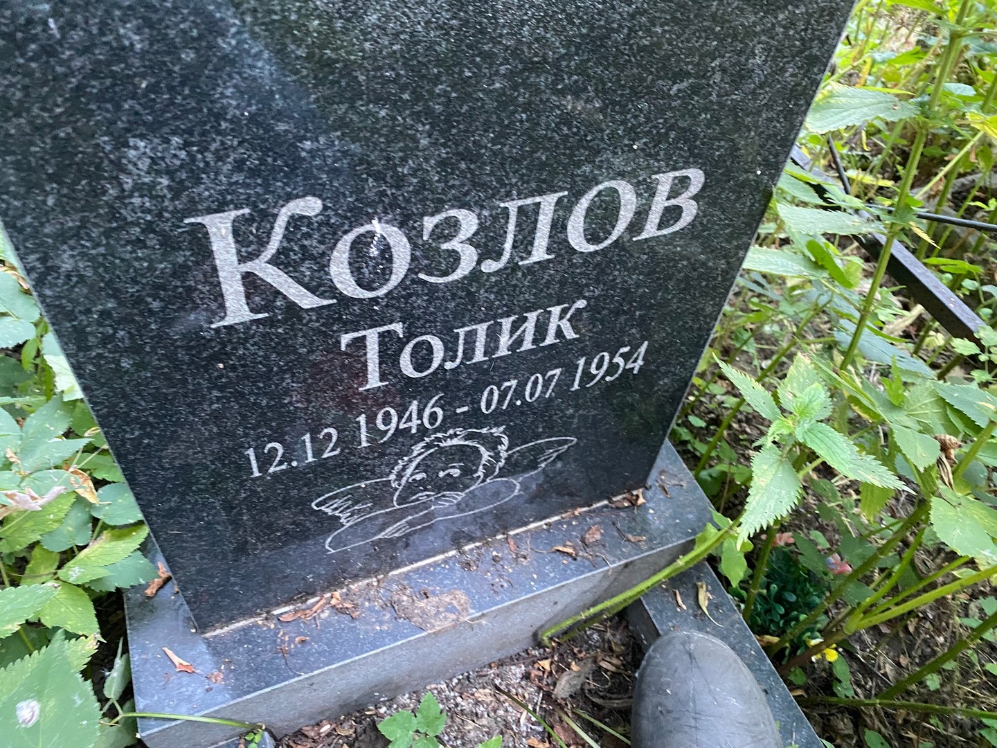 Козлов Козлов