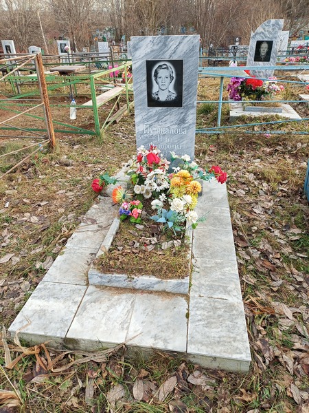 Пушканова Нина Федоровна