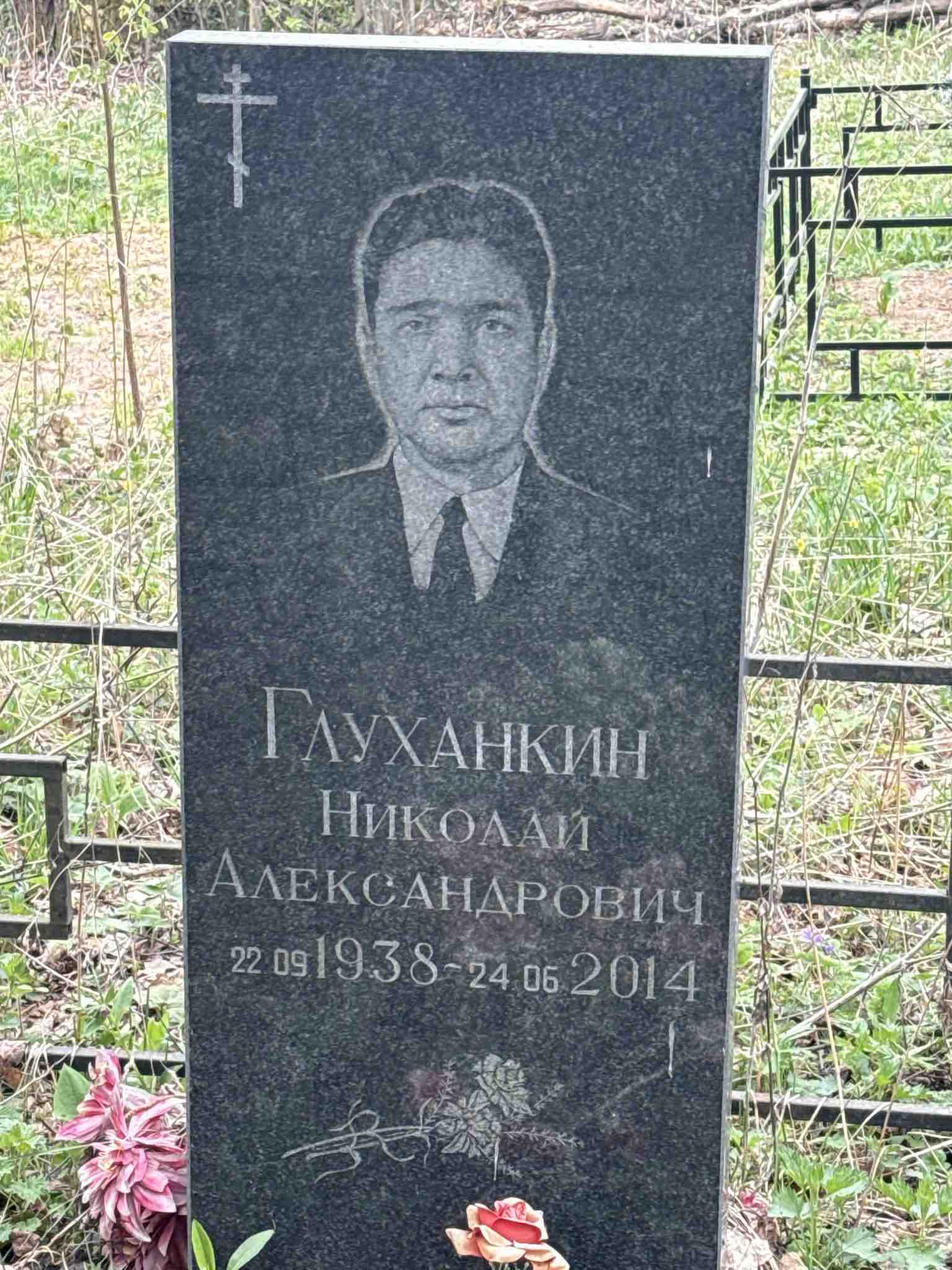 Глуханкин Николай Александрович